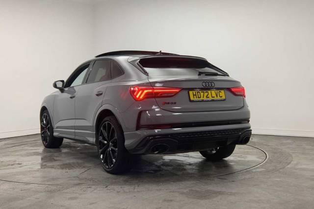 2022 Audi RS Q3 Sportback 2.5 Sport Edition   400 PS S tronic