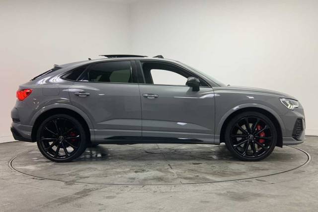 2022 Audi RS Q3 Sportback 2.5 Sport Edition   400 PS S tronic