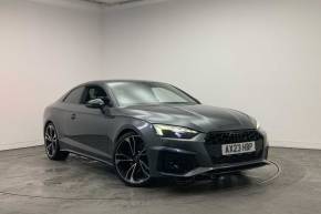 Audi A5 Coupe 2023 at Yeovil Audi Yeovil