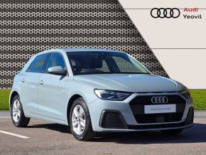 Audi A1 Sportback 2023 at Yeovil Audi Yeovil