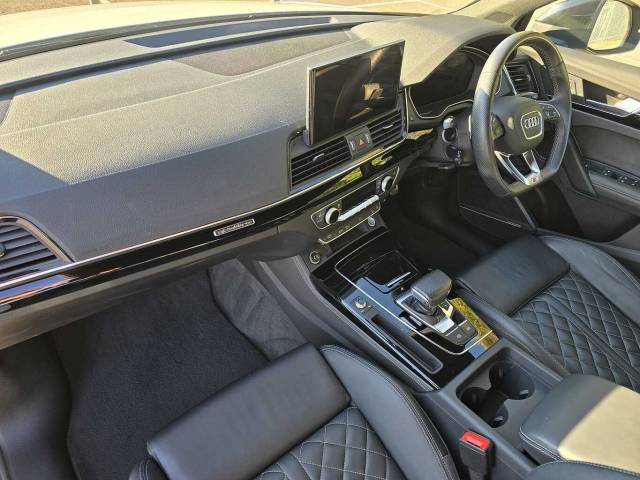 2022 Audi Q5 2.0 Edition 1 45 TFSI quattro 265 PS S tronic
