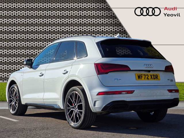 2022 Audi Q5 2.0 Edition 1 45 TFSI quattro 265 PS S tronic