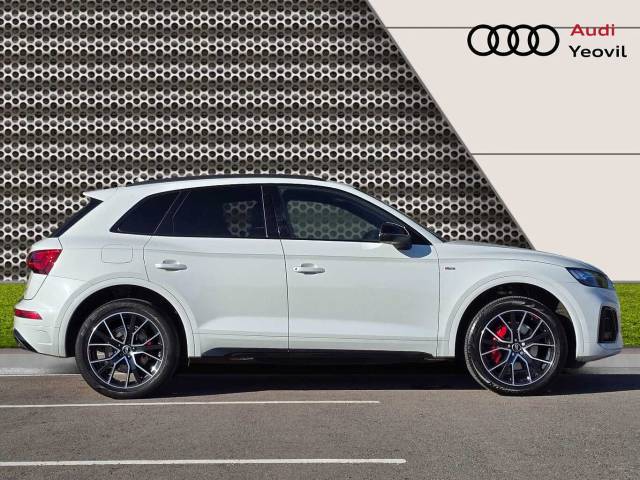 2022 Audi Q5 2.0 Edition 1 45 TFSI quattro 265 PS S tronic