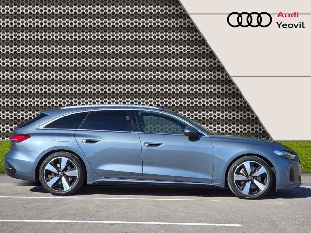 2026 Audi A5 Avant 2.0 S line TDI quattro 204 PS S tronic
