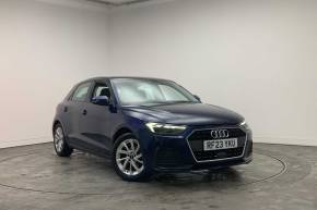 Audi A1 Sportback 2023 at Yeovil Audi Yeovil