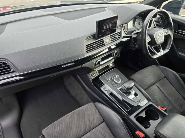 2019 Audi Q5 2.0 Black Edition 45 TFSI quattro 245 PS S tronic