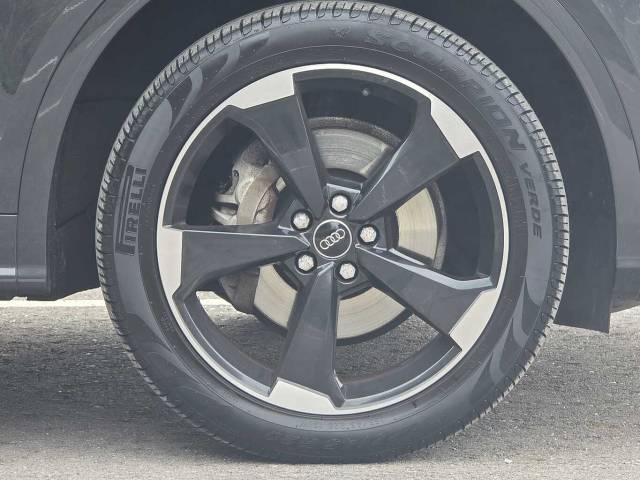 2019 Audi Q5 2.0 Black Edition 45 TFSI quattro 245 PS S tronic