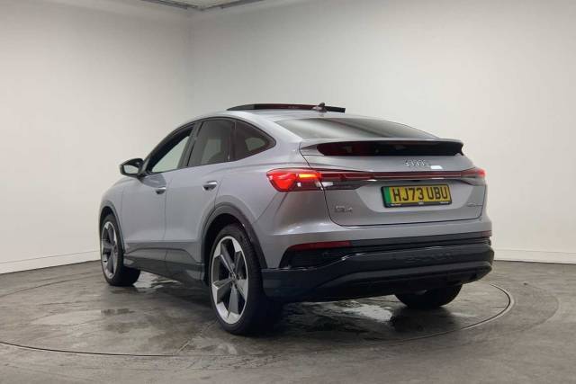 2023 Audi Q4 Sportback e-tron (O) Vorsprung 40  150,00 kW