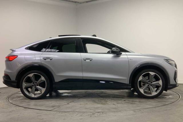 2023 Audi Q4 Sportback e-tron (O) Vorsprung 40  150,00 kW