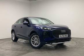 Audi Q3 Sportback 2026 at Yeovil Audi Yeovil