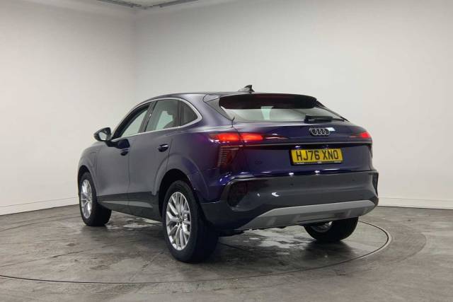 2026 Audi Q3 Sportback 1.5 Sport e-hybrid  272 PS S tronic