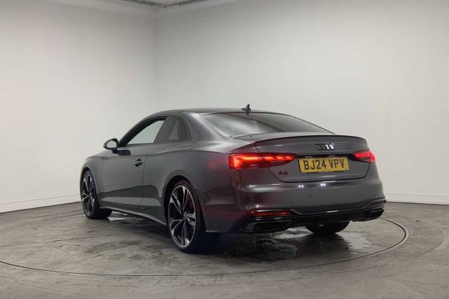 2024 Audi A5 Coupe 2.0 Coup- Black Edition 35 TFSI  150 PS S tronic