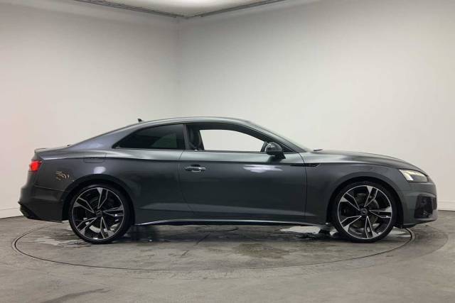 2024 Audi A5 Coupe 2.0 Coup- Black Edition 35 TFSI  150 PS S tronic