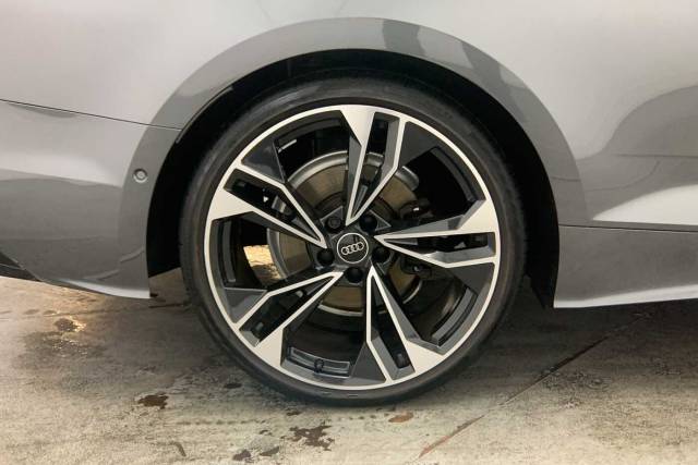 2024 Audi A5 Coupe 2.0 Coup- Black Edition 35 TFSI  150 PS S tronic