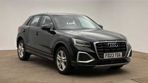 Audi Q2 2023 at Yeovil Audi Yeovil