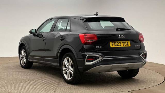 2023 Audi Q2 1.5 Sport 35 TFSI  150 PS S tronic