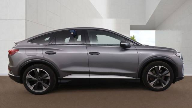2023 Audi Q4 Sportback e-tron (S) S line 40  150,00 kW
