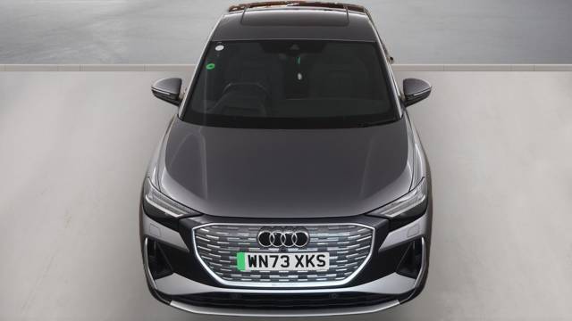 2023 Audi Q4 Sportback e-tron (S) S line 40  150,00 kW
