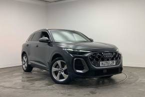Audi Q5 2025 at Yeovil Audi Yeovil
