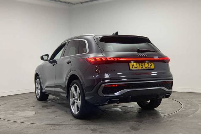 2025 Audi Q5 2.0 SUV S line TFSI quattro 204 PS S tronic