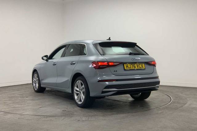 2026 Audi A3 Sportback 1.5 Sport TFSI e  204 PS S tronic