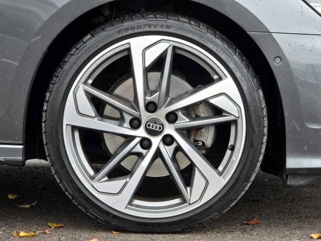 2024 Audi A3 Saloon 1.5 Black Edition 35 TFSI  150 PS S tronic