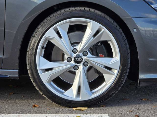 2023 Audi S3 Sportback 2.0 Black Edition TFSI  310 PS S tronic