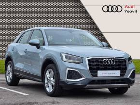 Audi Q2 2021 at Yeovil Audi Yeovil