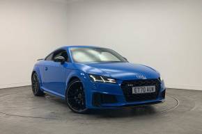 Audi TT 2020 at Yeovil Audi Yeovil