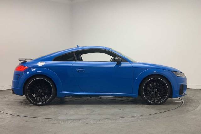 2020 Audi TT 2.0 S Coup- Black Edition TFSI  306 PS S tronic