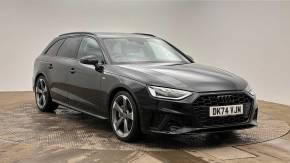 Audi A4 Avant 2024 at Yeovil Audi Yeovil