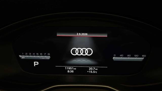 2024 Audi A4 Avant 2.0 Avant Black Edition 40 TFSI  204 PS S tronic