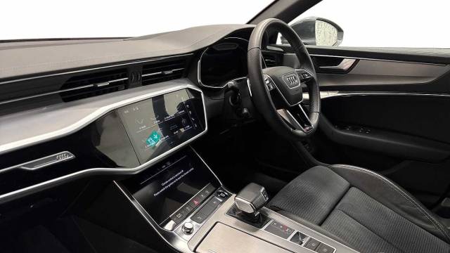 2024 Audi A6 Saloon 2.0 S line 40 TFSI  204 PS S tronic