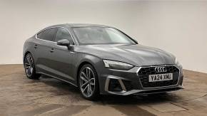 Audi A5 Sportback 2024 at Yeovil Audi Yeovil