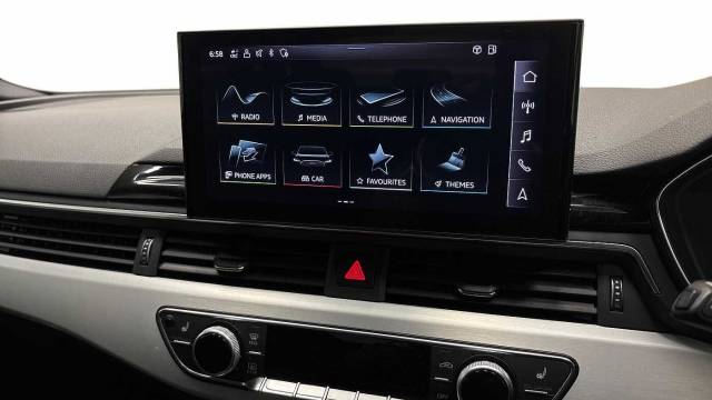 2024 Audi A5 Sportback 2.0 S line 40 TFSI  204 PS S tronic