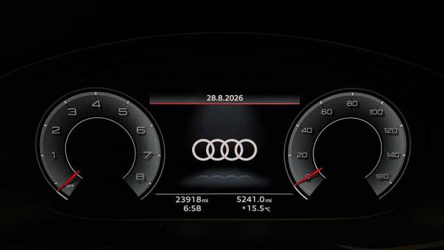 2024 Audi A5 Sportback 2.0 S line 40 TFSI  204 PS S tronic