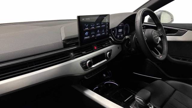 2024 Audi A5 Sportback 2.0 S line 40 TFSI  204 PS S tronic