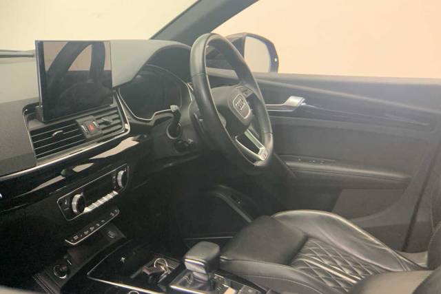 2022 Audi Q5 2.0 Vorsprung 45 TFSI quattro 265 PS S tronic