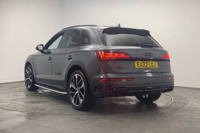 2022 Audi Q5 2.0 Vorsprung 45 TFSI quattro 265 PS S tronic