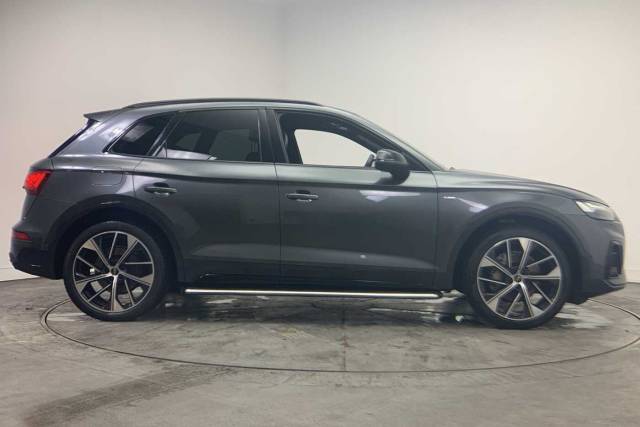 2022 Audi Q5 2.0 Vorsprung 45 TFSI quattro 265 PS S tronic