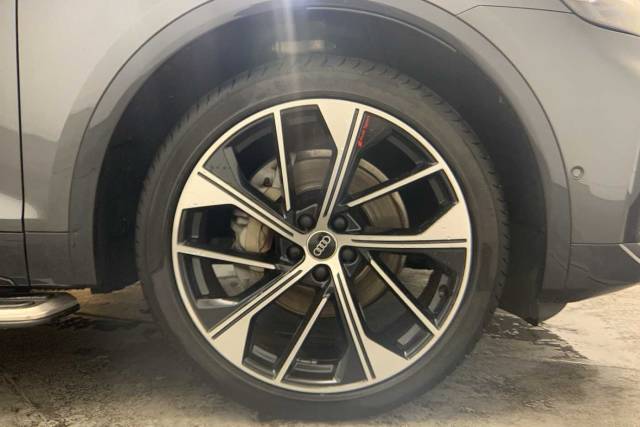 2022 Audi Q5 2.0 Vorsprung 45 TFSI quattro 265 PS S tronic