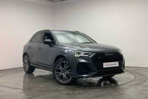Audi Q3 2024 at Yeovil Audi Yeovil
