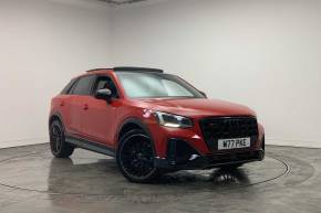 Audi SQ2 2024 at Yeovil Audi Yeovil