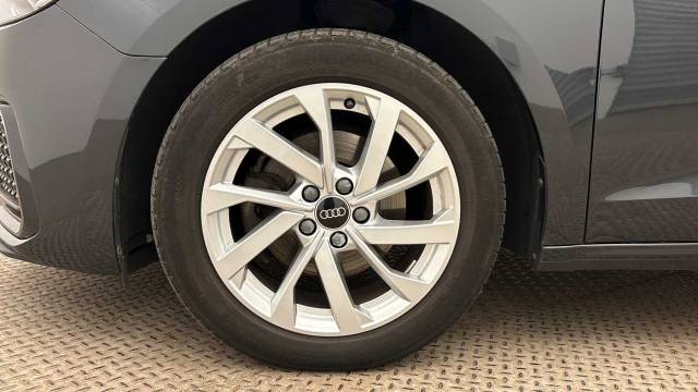 2024 Audi A1 Sportback 1.0 Sport 30 TFSI  116 PS 6-speed