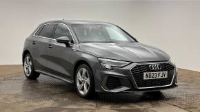 Audi A3 Sportback 2023 at Yeovil Audi Yeovil