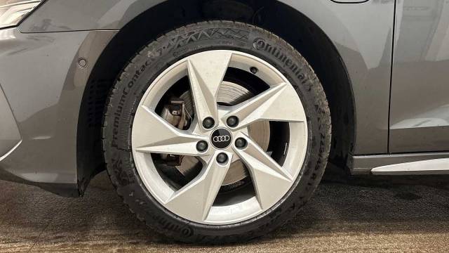 2023 Audi A3 Sportback 1.4 S line 40 TFSI e  204 PS S tronic