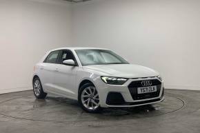 Audi A1 Sportback 2022 at Yeovil Audi Yeovil