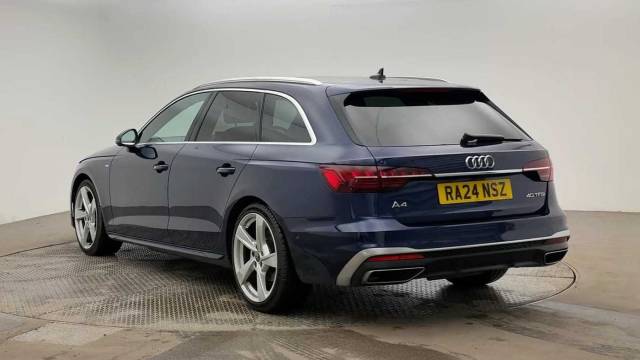 2024 Audi A4 Avant 2.0 Avant S line 40 TFSI  204 PS S tronic