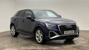 Audi Q2 2023 at Yeovil Audi Yeovil