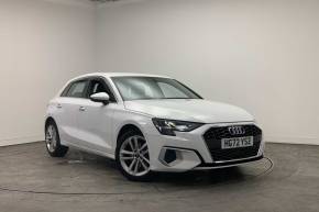Audi A3 Sportback 2023 at Yeovil Audi Yeovil